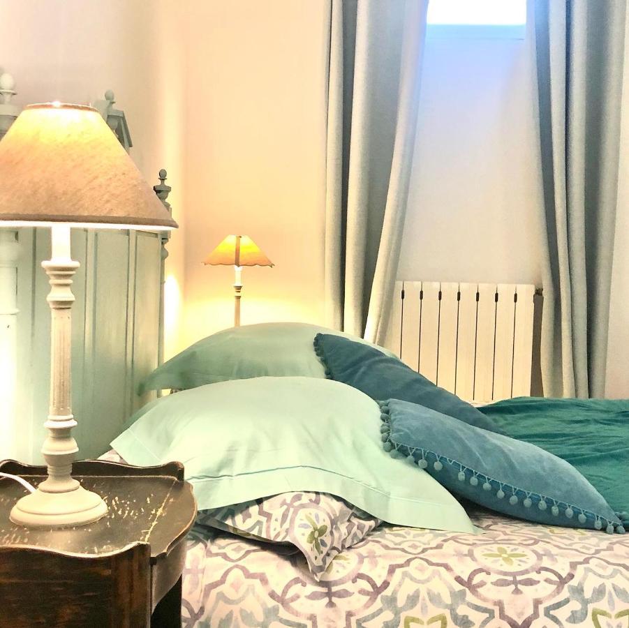 Bed and Breakfast Les Jardins De La Tuilerie Jouarre Zewnętrze zdjęcie