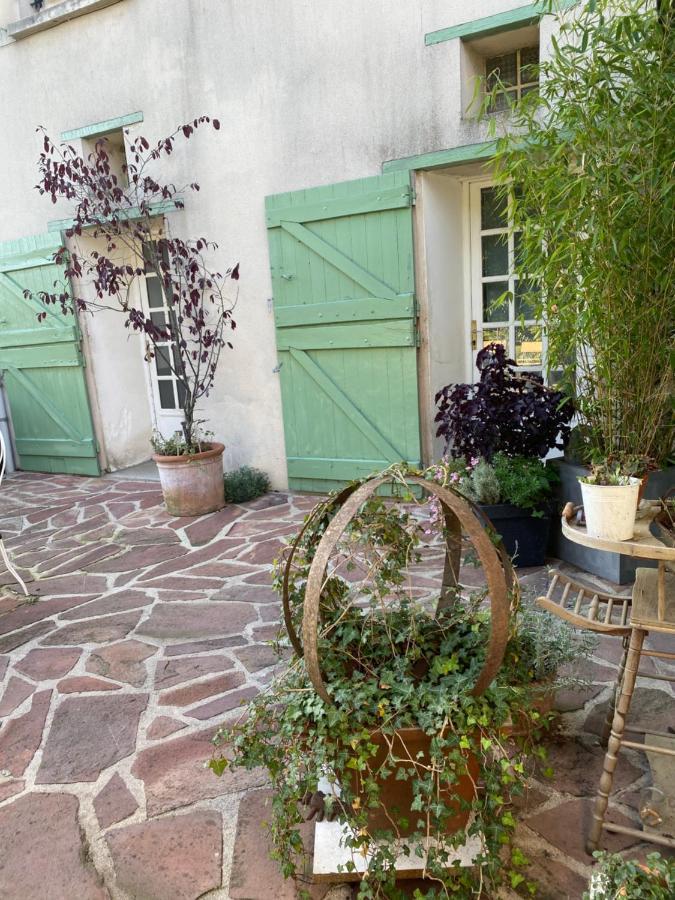 Bed and Breakfast Les Jardins De La Tuilerie Jouarre Zewnętrze zdjęcie