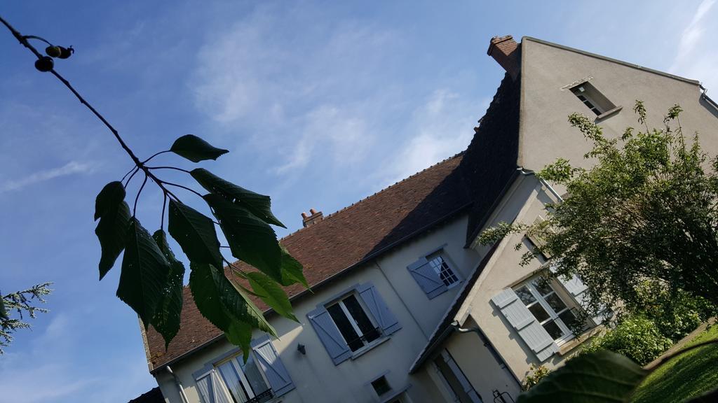 Bed and Breakfast Les Jardins De La Tuilerie Jouarre Zewnętrze zdjęcie